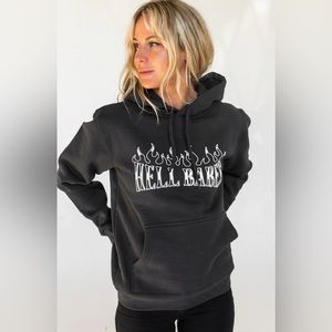Hell Babes Fire It Up Pullover